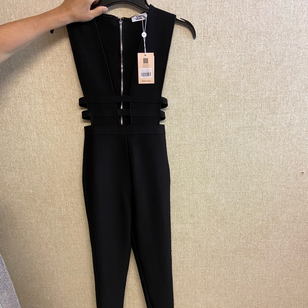 Tiger mist jumpsuit
